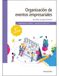 Organizacion de eventos empresariales 2ª edicion 2022